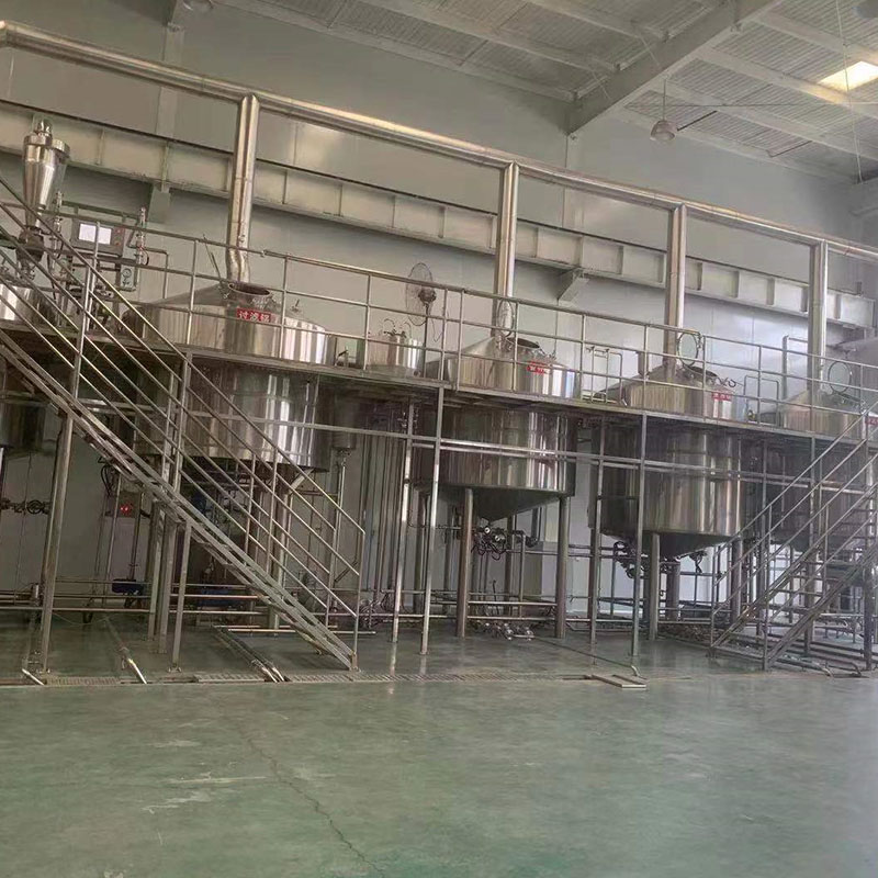 漳州小型啤酒设备