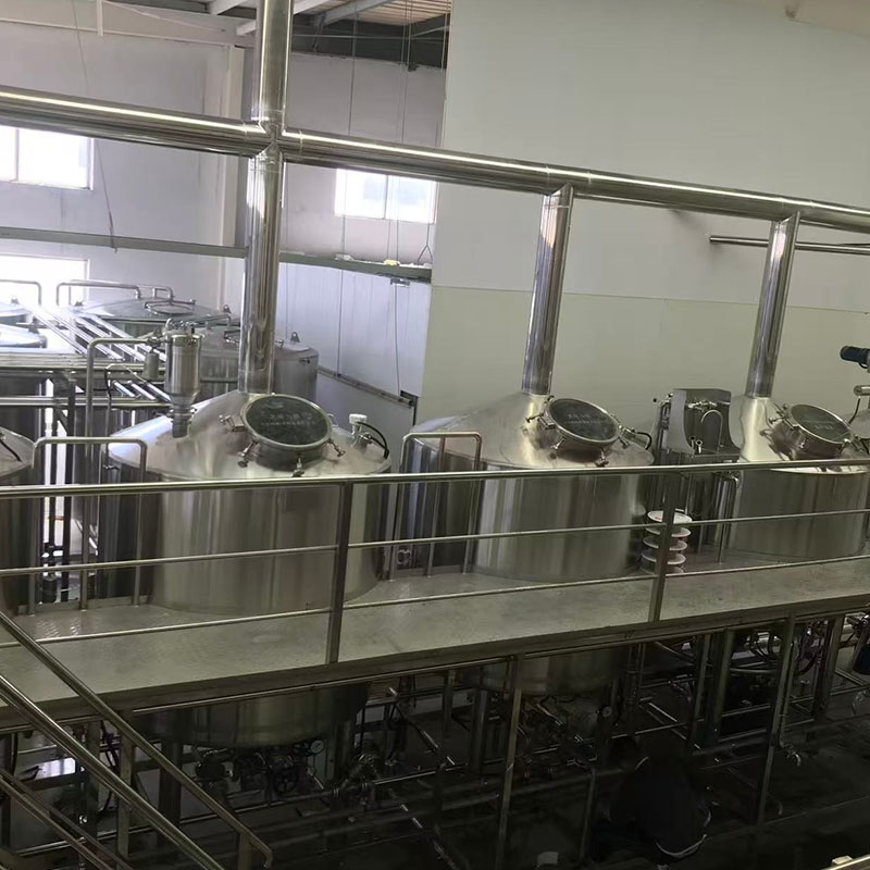 漳州小型啤酒设备