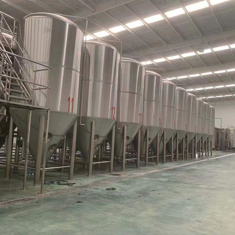 漳州小型啤酒设备